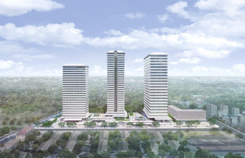 YANKIN PPP REDEVELOPMENT PROJECT